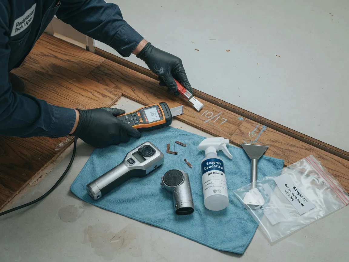 Why choose Water Damage Repair in New Bloomfield, MO